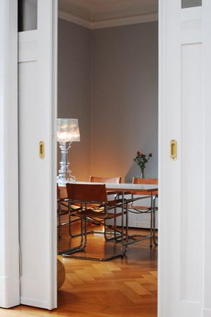 Common Areas to Install a Pocket Door